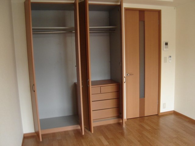 クレディール豊田の収納|収納