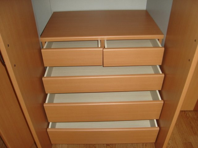 クレディール豊田の玄関|収納