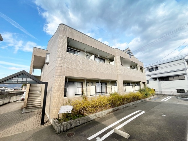 クレディール豊田のエントランス|外観写真その他2
