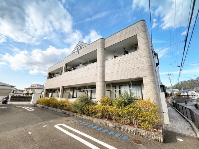 クレディール豊田の駐車場|外観写真その他3