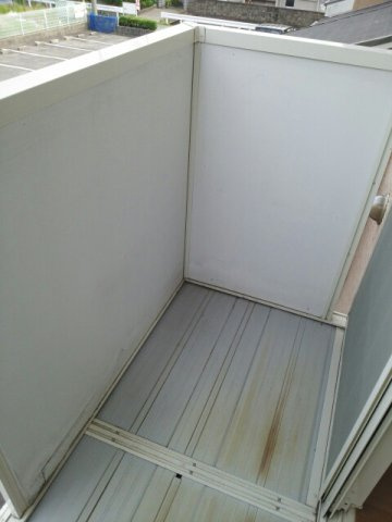 【バルコニー】 | パレ・ラフィネ | バルコニーがあります