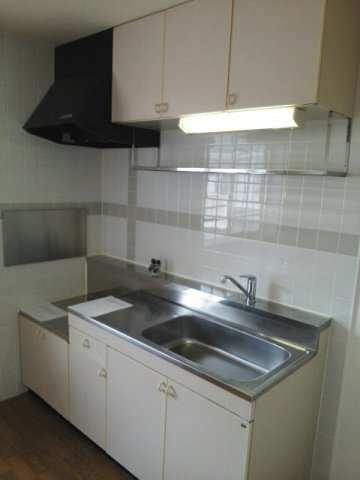 【キッチン】 | パレ・ラフィネ | きれいなキッチンです