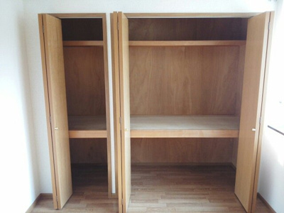 【収納】 | パレ・ラフィネ | 収納スペース豊富です