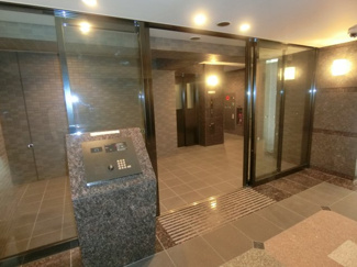 【エントランス】 | ルーブル赤羽西