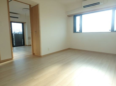 【居間・リビング】 | ルーブル赤羽西