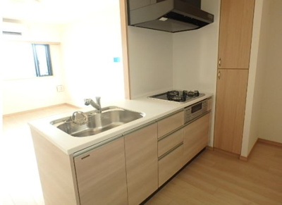 【キッチン】 | ルーブル赤羽西