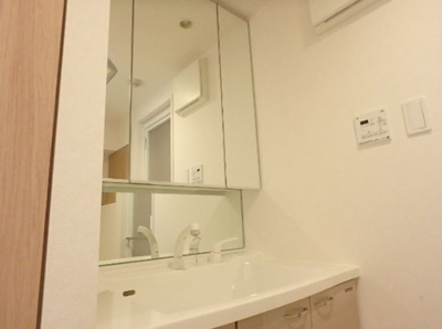 【洗面所】 | ルーブル赤羽西