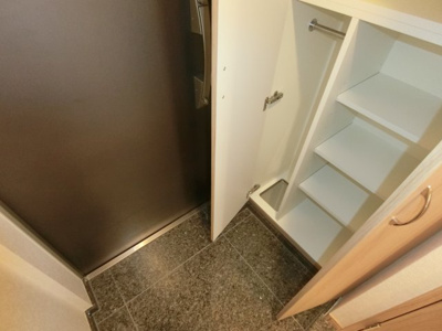 【玄関】 | ルーブル赤羽西