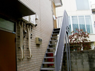 【エントランス】 | 福米コーポ