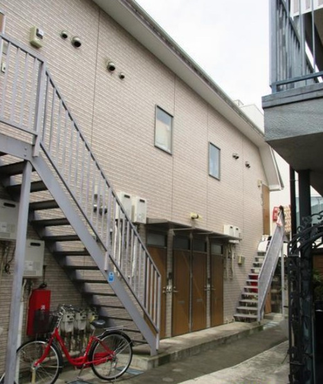 【外観】 | 福米コーポ