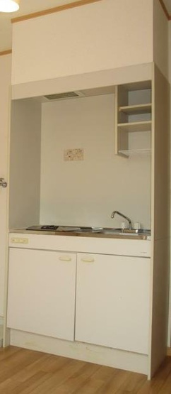 【キッチン】 | 福米コーポ