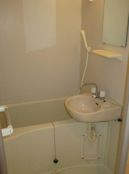 【浴室】 | 福米コーポ