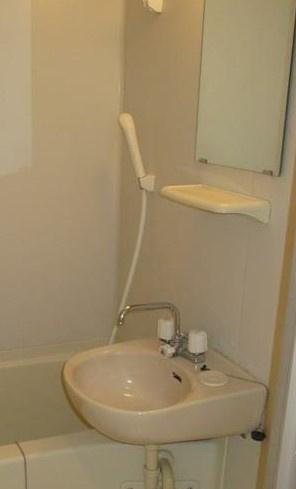 【洗面所】 | 福米コーポ