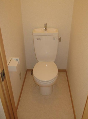 【トイレ】 | 福米コーポ