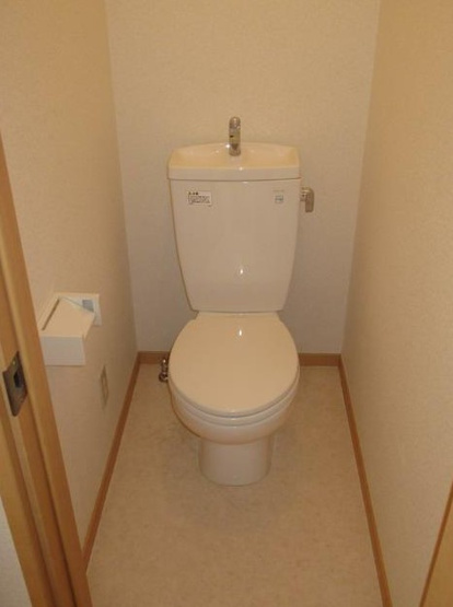 【トイレ】 | 福米コーポ