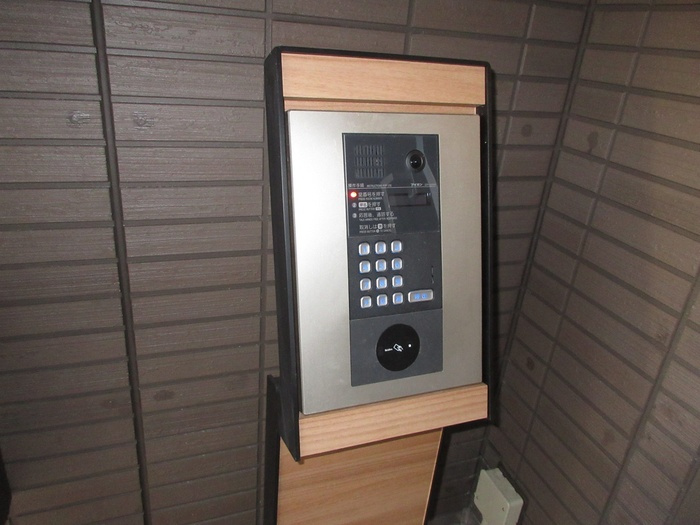 エクセリア高島平Ⅱのセキュリティ