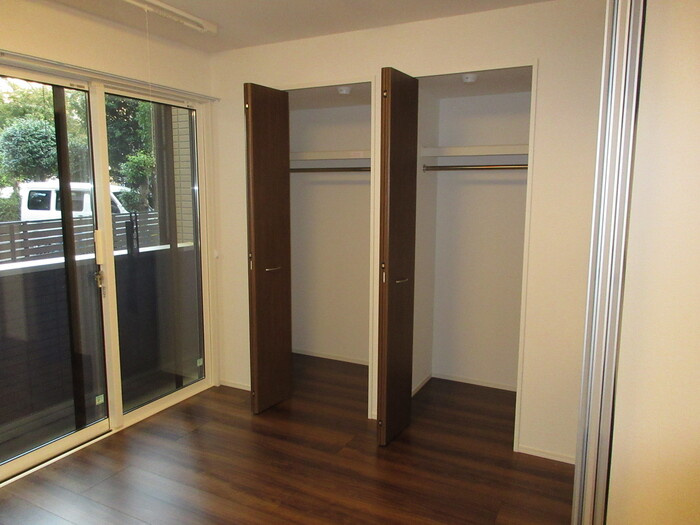 エクセリア高島平Ⅱの収納