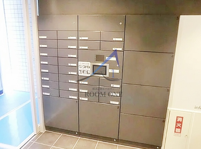 グラン・エスポワールのエントランス|エントランスです。