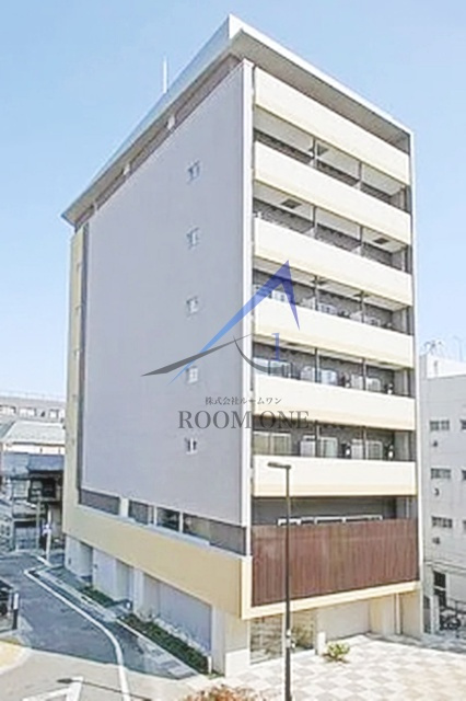 グラン・エスポワールの外観|外観です。