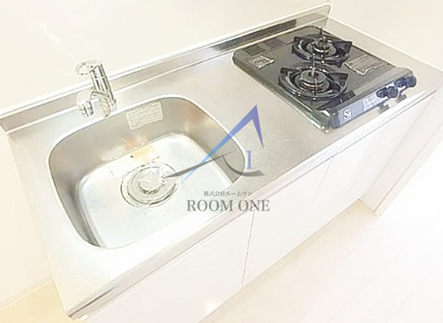 グラン・エスポワールのキッチン|キッチンです。