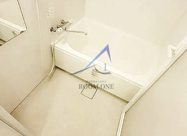 グラン・エスポワールの浴室|お風呂です。