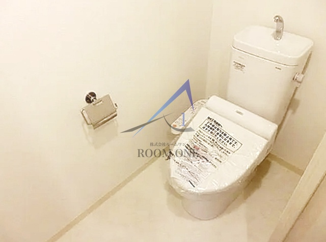 グラン・エスポワールのトイレ|トイレです。