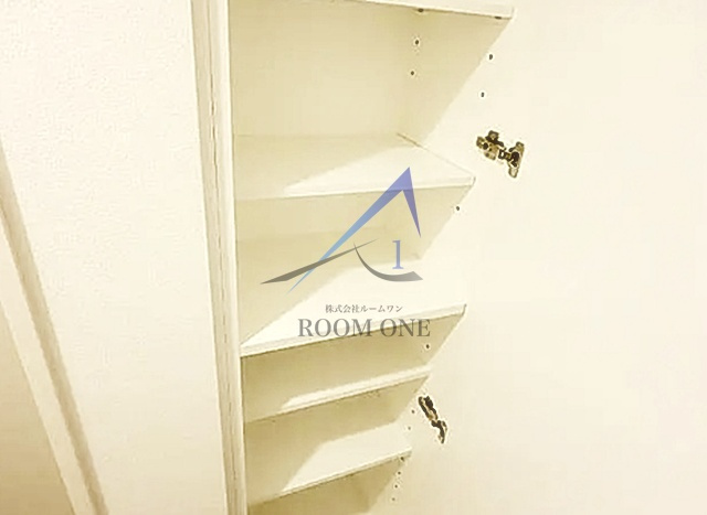 グラン・エスポワールの収納|収納です。