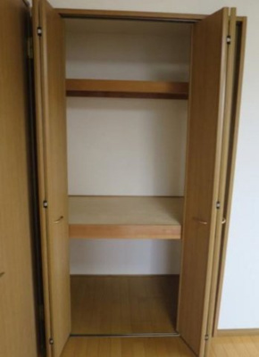 【収納】 | ペリグリンアパートメント