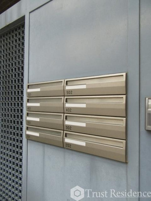 【その他共用部分】 | ペリグリンアパートメント