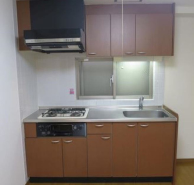 【キッチン】 | ペリグリンアパートメント