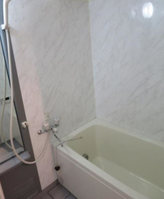 【浴室】 | ペリグリンアパートメント