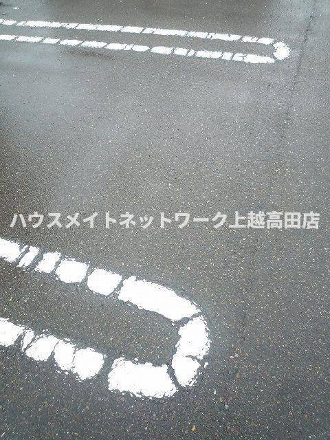 ブリーゼの駐車場|駐車場