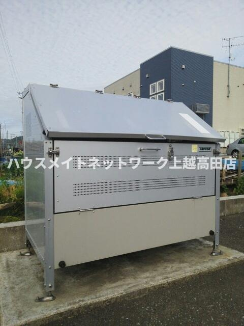 ブリーゼのその他|ゴミステーション