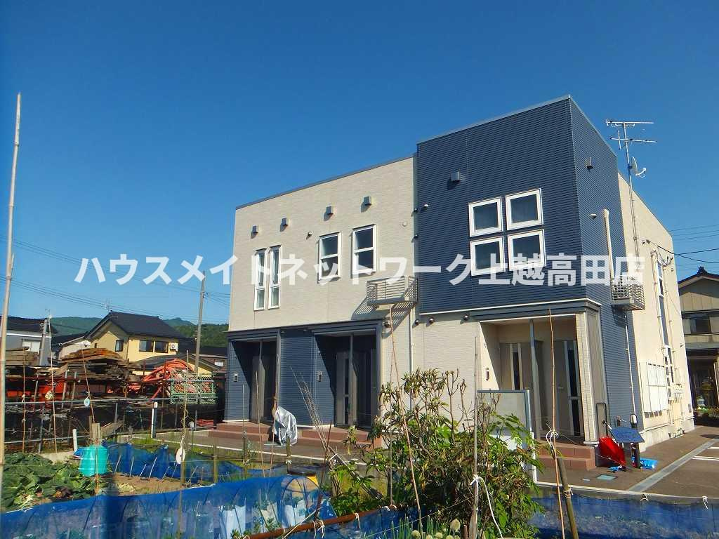 ブリーゼの外観|外観写真