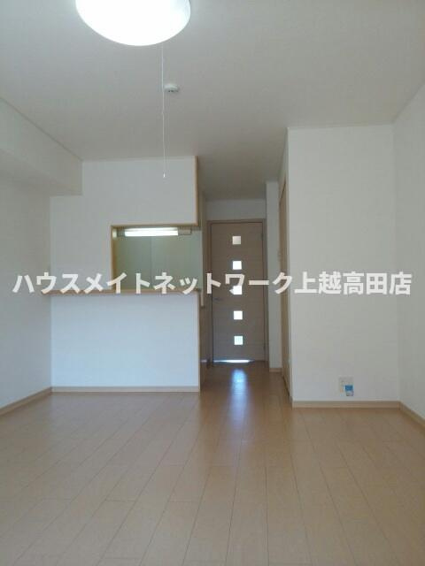 ブリーゼの内装|洋室