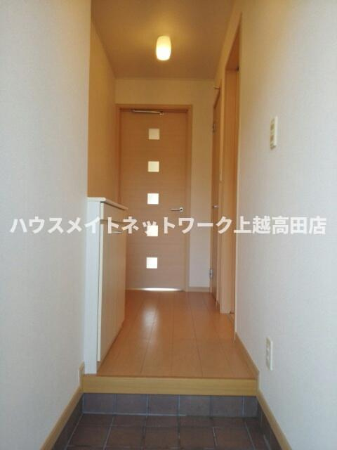 ブリーゼの玄関|玄関