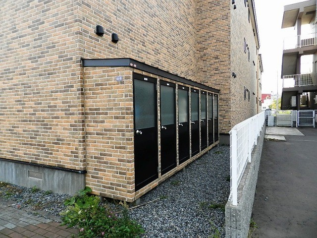 シャルム中島・１番館のその他共用部分