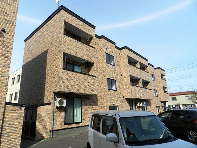 シャルム中島・１番館