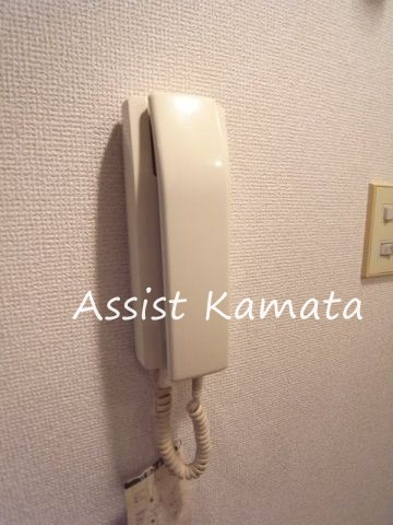 スカイコート蒲田第２のセキュリティ