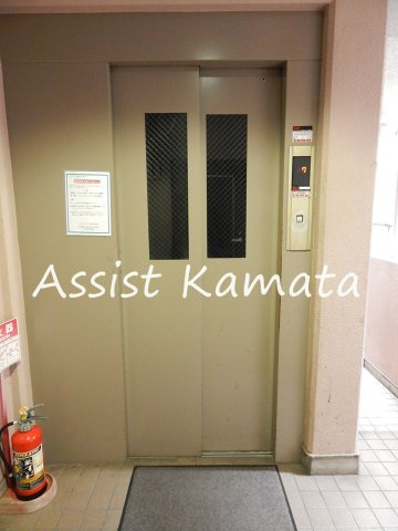 スカイコート蒲田第２のその他共用部分