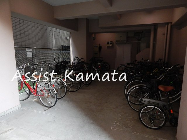 スカイコート蒲田第２のその他共用部分