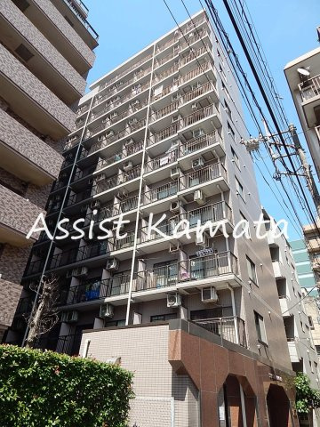 スカイコート蒲田第２