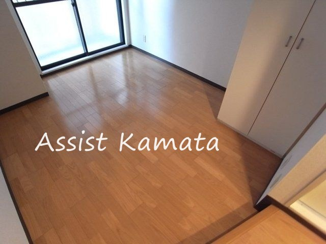 スカイコート蒲田第２の洋室