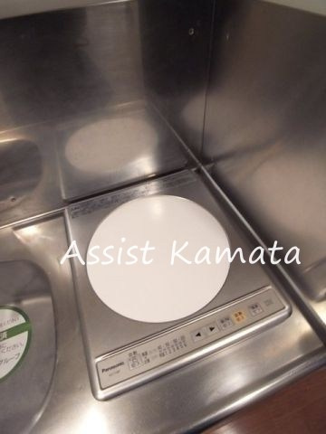 スカイコート蒲田第２のキッチン