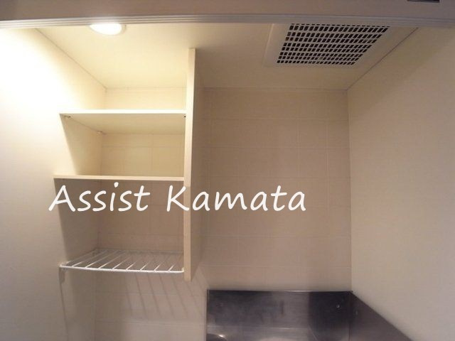 スカイコート蒲田第２のキッチン