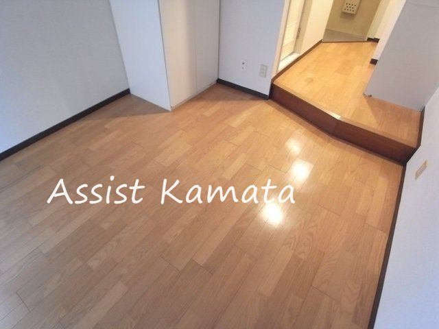 スカイコート蒲田第２の内装