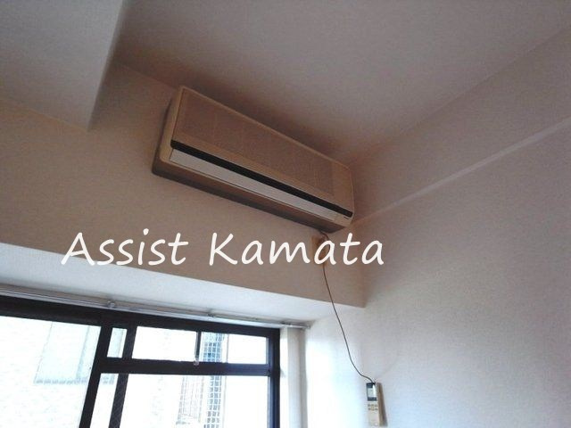 スカイコート蒲田第２の設備