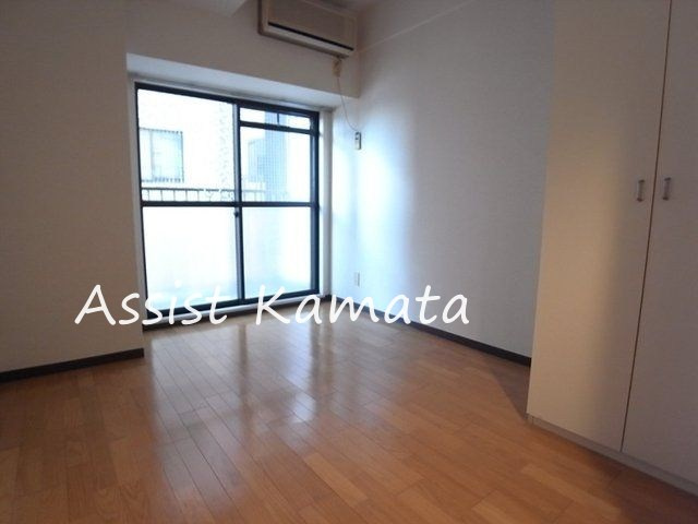 スカイコート蒲田第２の居間・リビング