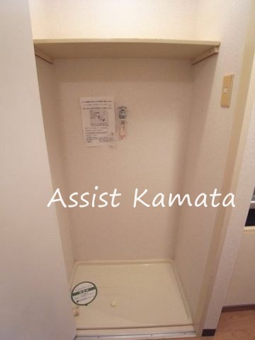 スカイコート蒲田第２の設備