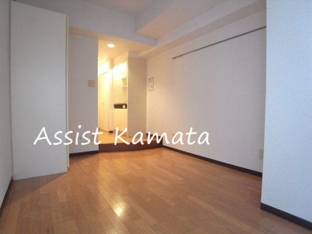 スカイコート蒲田第２の寝室